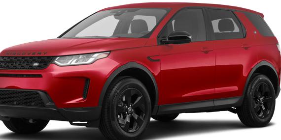 LAND ROVER DISCOVERY SPORT 2020 SALCP2FX8LH858856 image